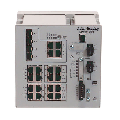 1783-HMS16TG4CGR | Allen Bradley Stratix 5400