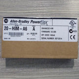 Allen Bradley 20-HIM-A6 PowerFlex 700 Human Interface Module