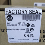 Allen Bradley 2080-L70E-24QBB Micro870 24 I/O ENet/IP Controller