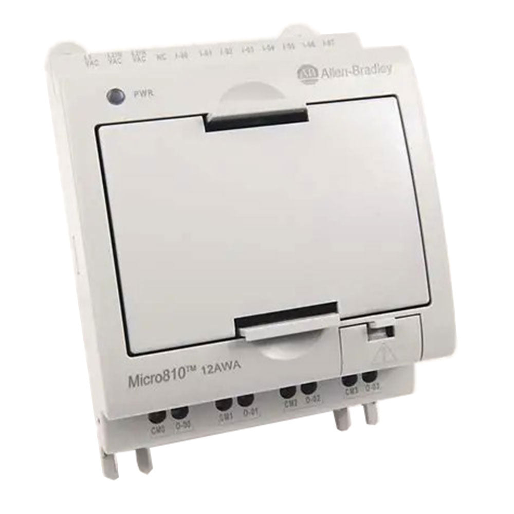 Allen Bradley 2080-LC10-12AWA programmable logic controller