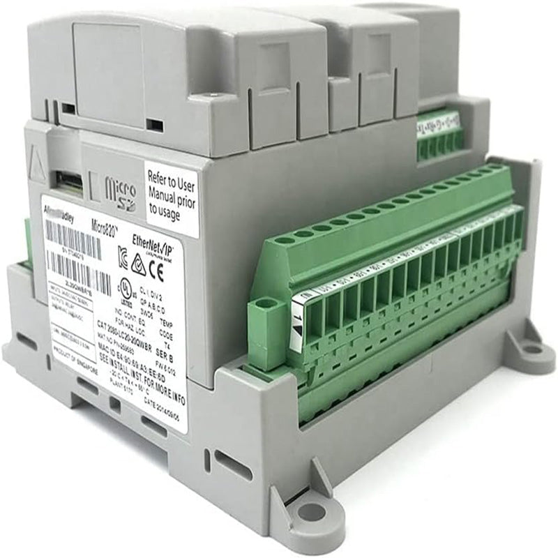 2080-LC20-20QWBR | Allen-Bradley Programmable Controller