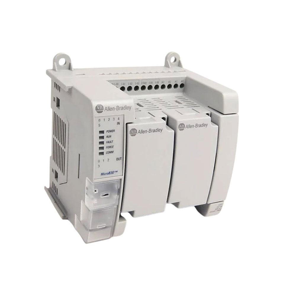 Allen Bradley 2080-LC30-10QWB Micro810 Controller