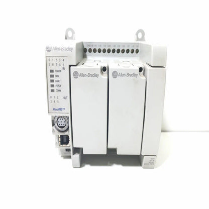 2080-LC30-16QWB | Allen-Bradley Micro 830 PLC