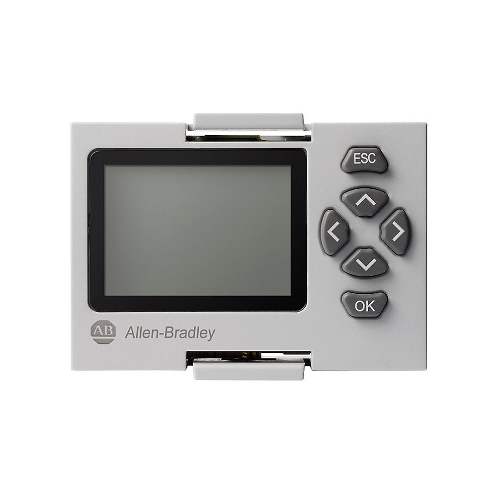 Allen Bradley 2080-LCD Micro810 LCD Display With Keypad