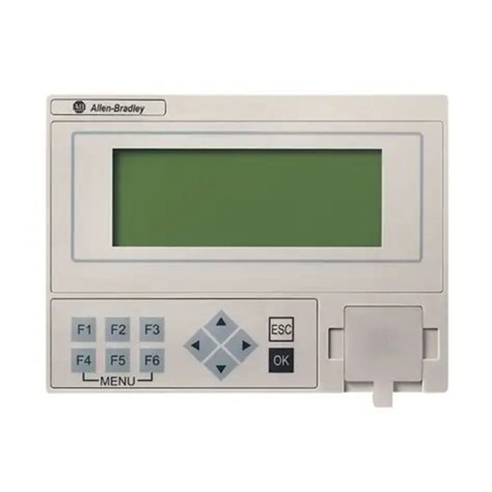 Allen Bradley 2080-REMLCD remote LCD module