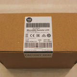Allen Bradley 2080-REMLCD remote LCD module
