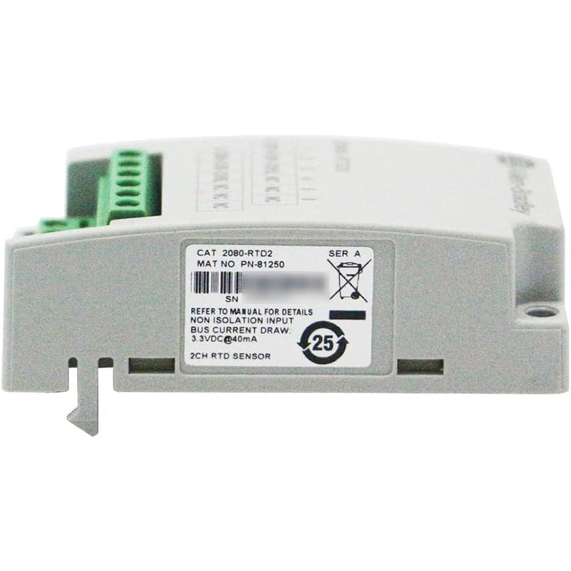 2080-RTD2 | Allen-Bradley  Micro800 RTD Plug-in Module