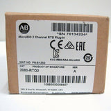 2080-RTD2 | Allen-Bradley  Micro800 RTD Plug-in Module
