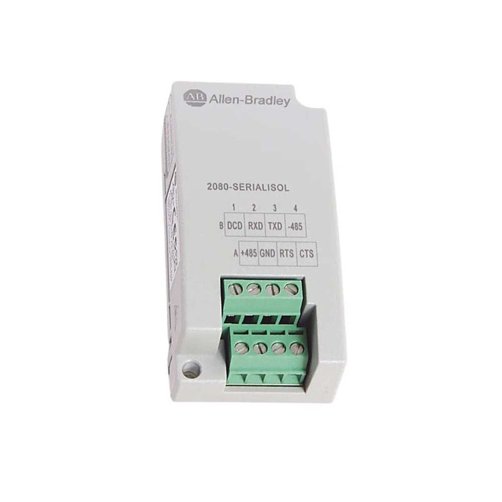 Allen Bradley 2080-SERIALISOL Micro 800 Isolated Serial Port