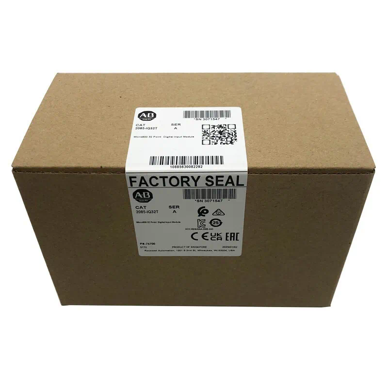 2085-IQ32T | Allen-Bradley Micro800 32 Point Input Module