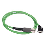 Allen Bradley 2090-CFBM7DD-CEAA02 MP-Series Feedback Cable