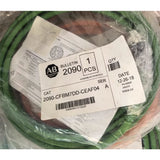 Allen Bradley 2090-CFBM7DD-CEAF04 SpeedTEC Flexible Cable