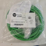 Allen Bradley 2090-CFBM7DD-CEAF12 Continuous Flex Cable