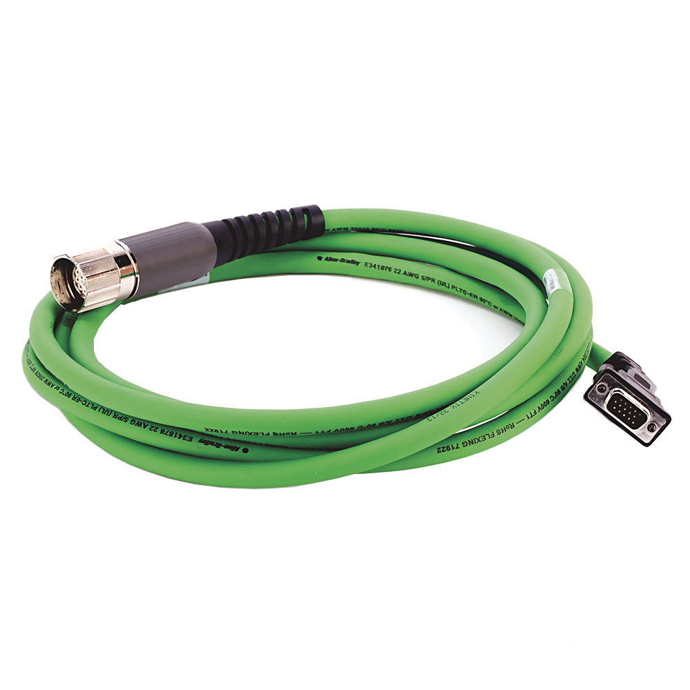 Allen Bradley 2090-CFBM7DD-CEAF40 SpeedTEC Flexible Cable