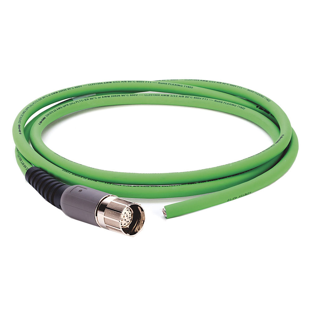 Allen Bradley 2090-CFBM7DF-CEAF01 SpeedTec Flexible Cable