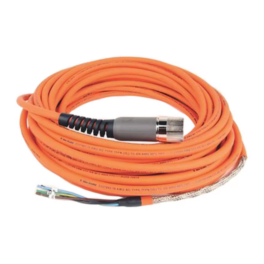 Allen Bradley 2090-CPWM7DF-16AA09 MP-Series Power Cable
