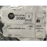 Allen Bradley 2090-XXNFMF-S15 Feedback Cable