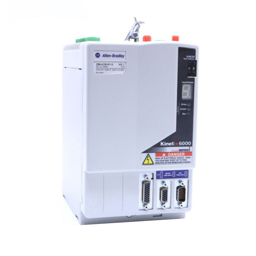 Allen Bradley 2094-AC16-M03-S Kinetix 6000 servo drive