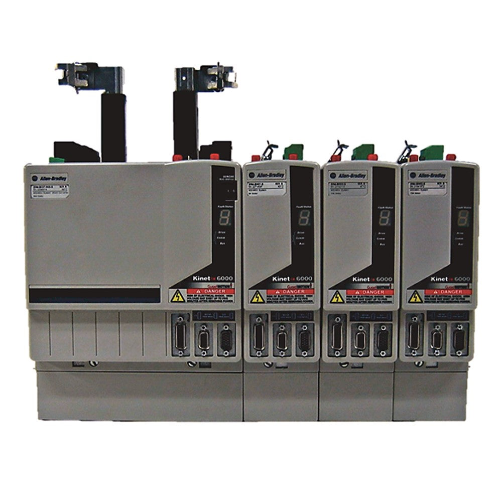 Allen Bradley 2094-AC05-MP5-S  6000 Integrated Axis Module