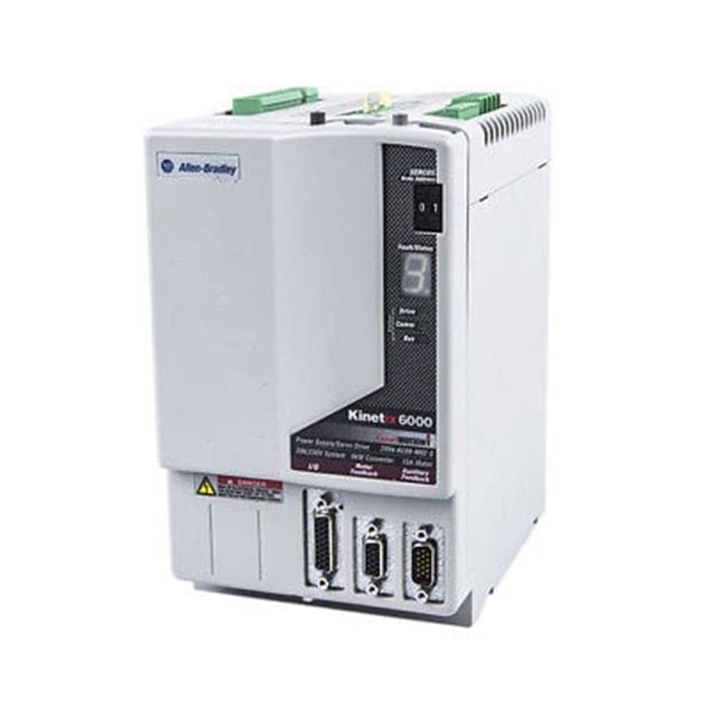 Allen Bradley 2094-AC09-M02-S Kinetix 6000 Integrated Axis Module (IAM)