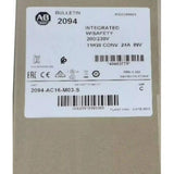 Allen Bradley 2094-AC16-M03-S Kinetix 6000 servo drive