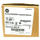 Allen Bradley 2094-BC01-M01-M  6200/6500 Integrated Module
