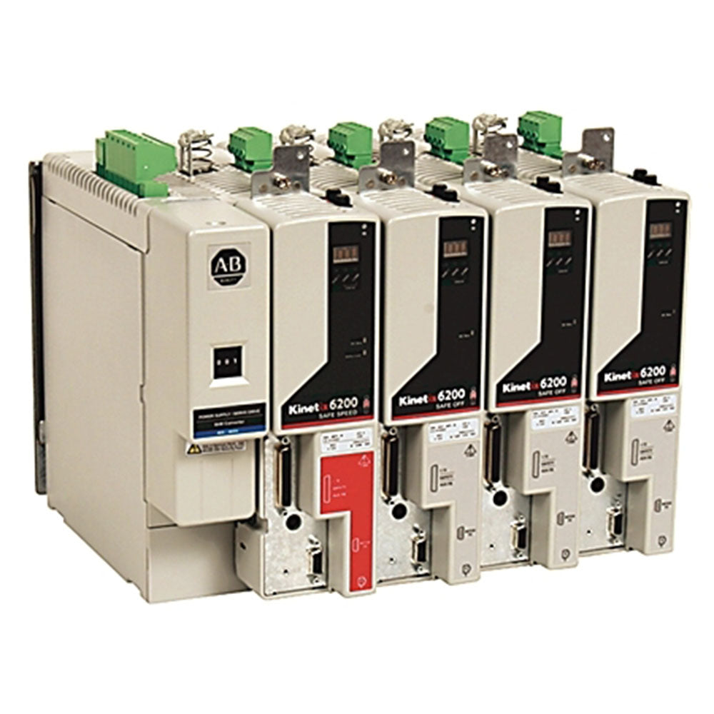 Allen Bradley 2094-BC01-M01-M  6200/6500 Integrated Module