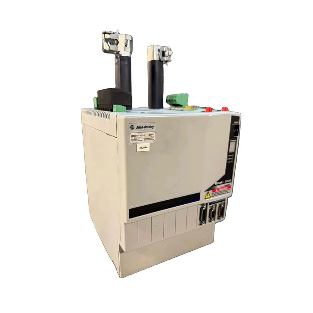 Allen-Bradley 2094-BC04-M03-S 460V 13.5kW Kinetix 6000 Axis Module