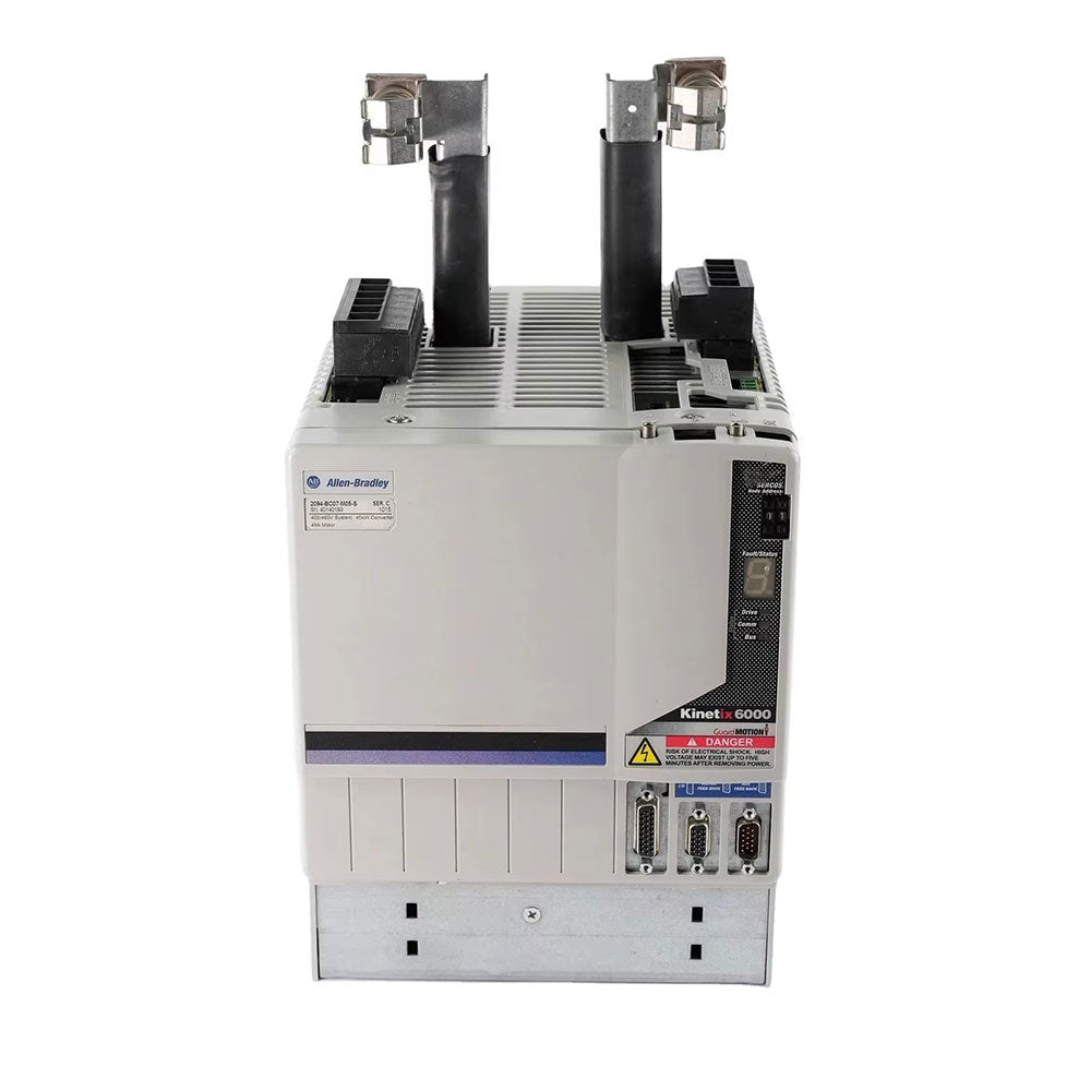 Allen-Bradley 2094-BC07-M05-S 460V 22kW Kinetix 6000 Axis Module