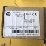 Allen Bradley 2094-PRF Kinetix 6000 Power Rail Slot-Filler Module