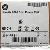 Allen Bradley 2094-PRS1 Kinetix 6000 Power Rail