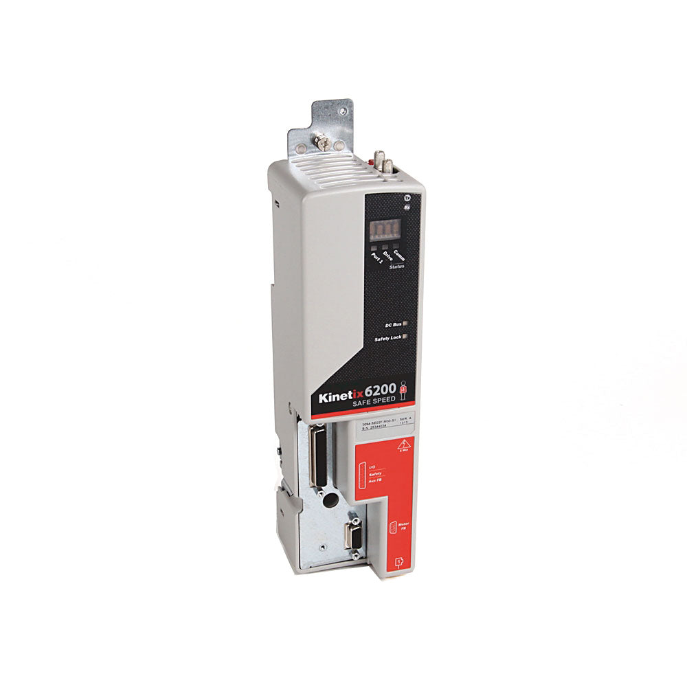Allen Bradley 2094-SE02F-M00-S1 Kinetix 6200/6500 Control Module