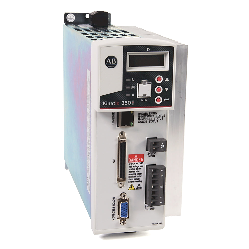 Allen Bradley 2097-V32PR4-LM Kinetix 350 Servo Drive