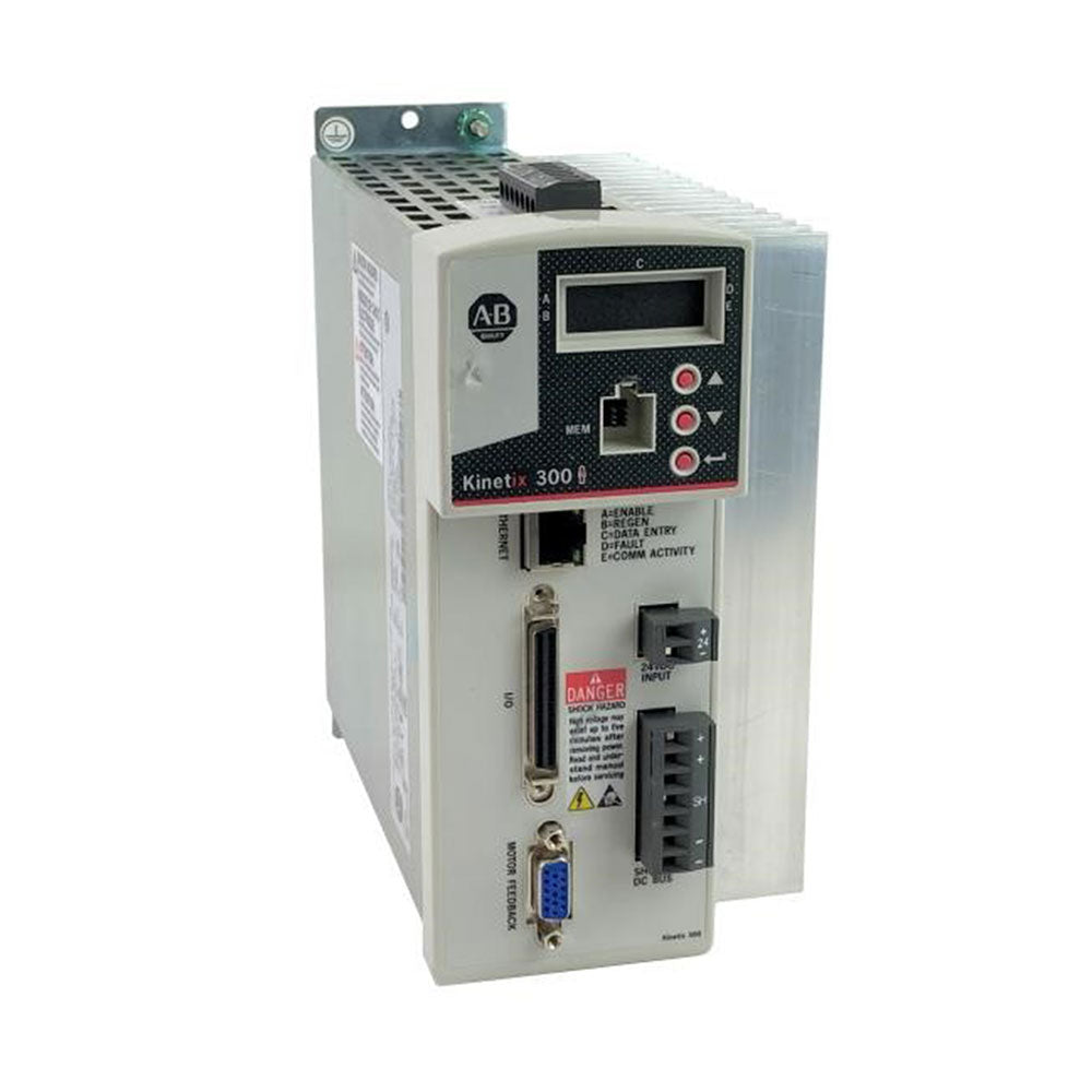Allen Bradley 2097-V34PR5 Kinetix 300 Indexing Servo drive
