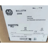Allen Bradley 2098-DSD-030-SE Ultra 3000 SERCOS Servo Drive