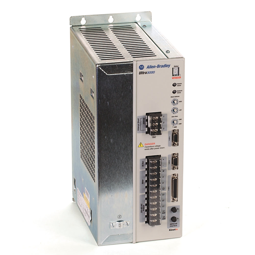 Allen Bradley 2098-DSD-HV150-SE Ultra 3000 SERCOS Servo Drive