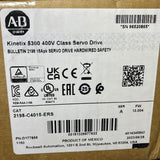 Allen Bradley 2198-C4015-ERS Kinetix 5300 Servo Drive