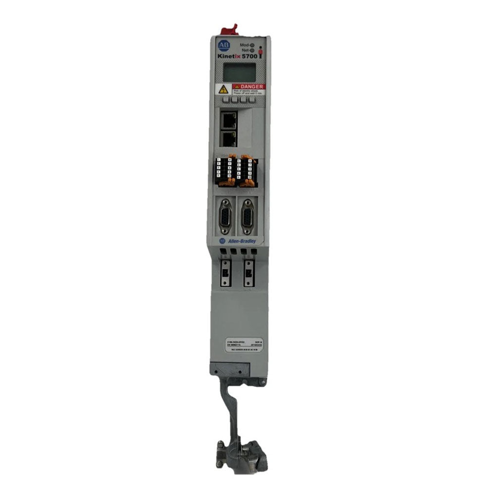 Allen Bradley 2198-D020-ERS3 Kinetix 5700 Dual Axis Inverter