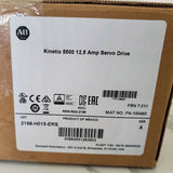 Allen Bradley 2198-H015-ERS Kinetix 5500 12.5 Amp Servo Drive