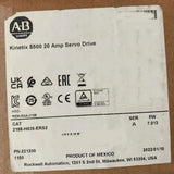 Allen Bradley 2198-H025-ERS2 	Kinetix 5500 Drives