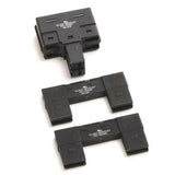 Allen Bradley 2198-H040-D-T T connector and bus bars for