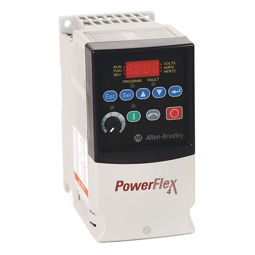 Allen Bradley 22A-D4P0N104 PowerFlex 4 AC Drive