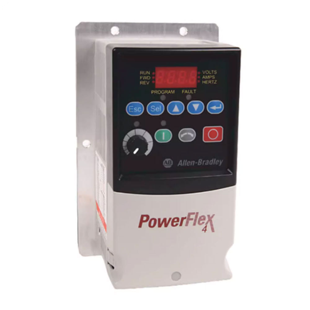 Allen Bradley 22A-V1P5H204 PowerFlex4 AC drive