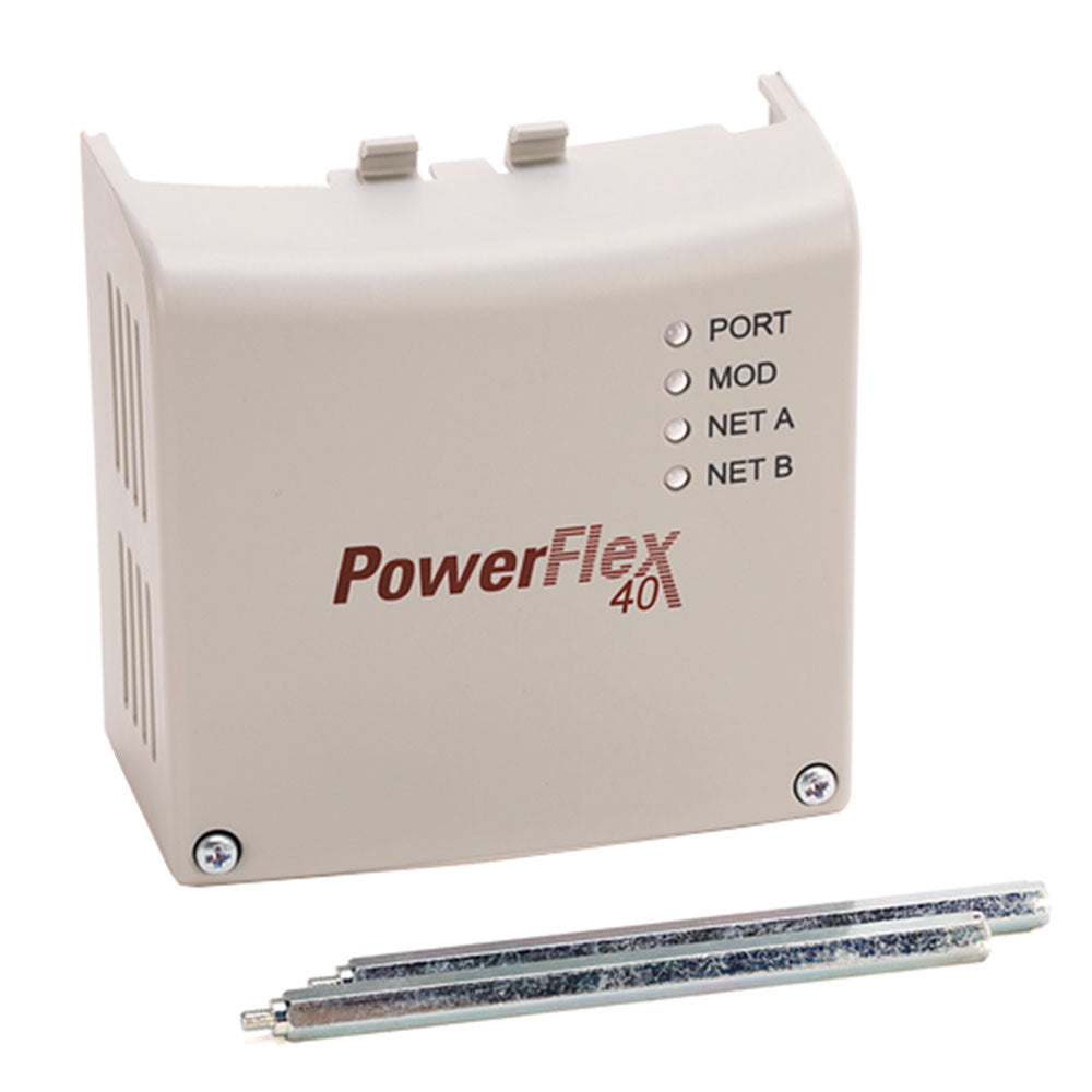 Allen Bradley 22B-CCC PowerFlex 40 C Frame Front Cover