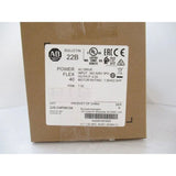 Allen Bradley 22B-D4P0N104 PowerFlex40 AC drive