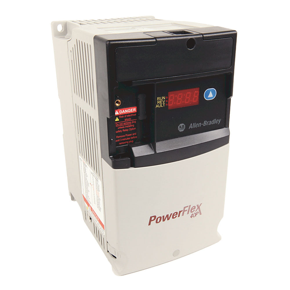 Allen Bradley 22D-D2P3N104 PowerFlex 40P AC Drive