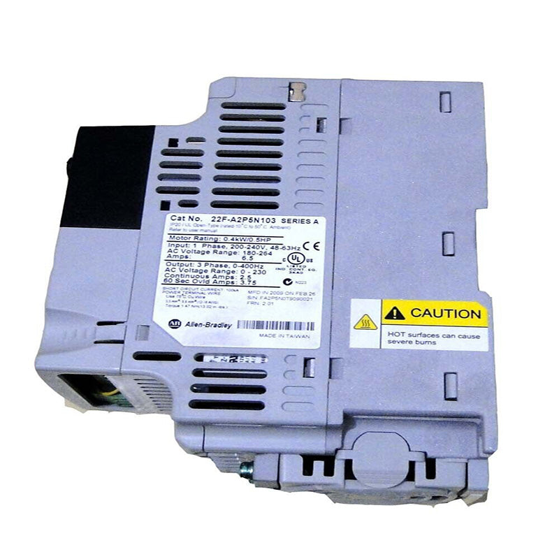 22F-D1P5N113 | Allen-Bradley Powerflex 4M