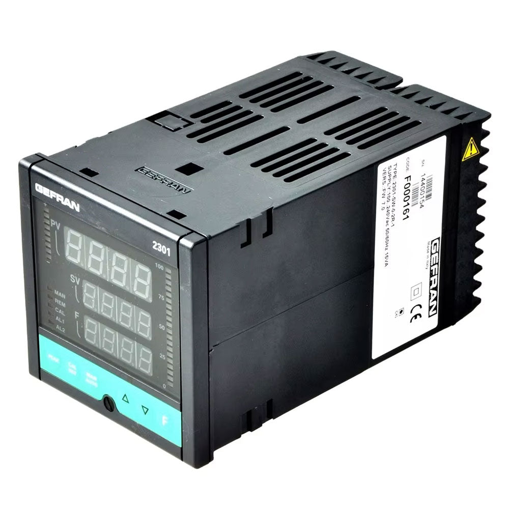 GEFRAN 2301-Sw-0-2R-1 Digital Temperature Controller