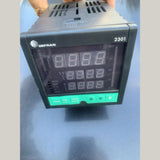 GEFRAN 2301-Sw-0-2R-1 Digital Temperature Controller
