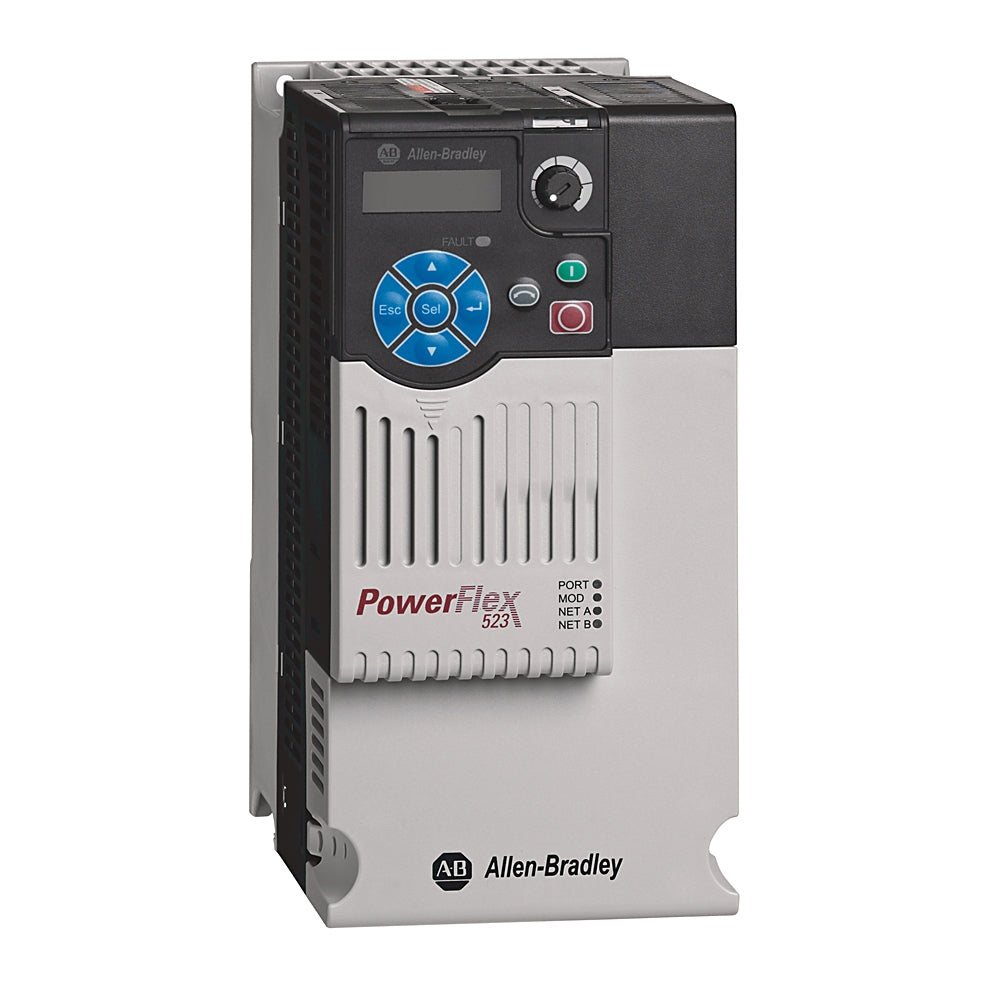 Allen Bradley 25A-D013N104 PowerFlex 523 AC Drive